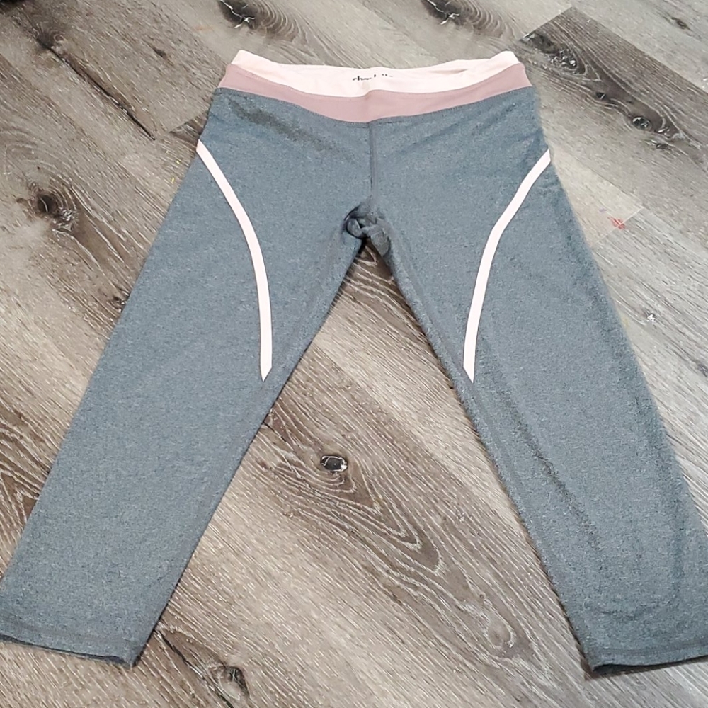 Charlotte Russe 3/4 Leggings